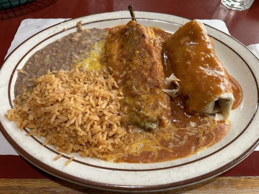 Las Panchitas by null