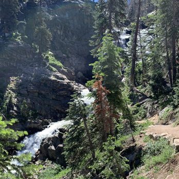 Rancheria Falls - Rancheria Falls - Hiking Near Me Rancheria Falls - Rancheria Falls - Hiking Near Me