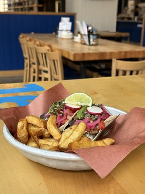 Beer & Fish Company by null