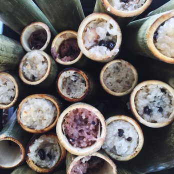 FDR Park - Red bean and sticky rice stuffed bamboo. Asian farmers market on the weekends. - Parks Near Me - Philadelphia, Pennsylvania