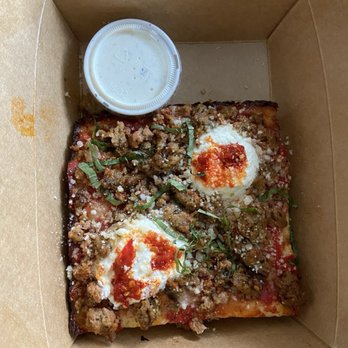 Ranch - Quarter #4 - NW - Pizza Near Me - Portland, Oregon Ranch - Quarter #4 - NW - Pizza Near Me - Portland, Oregon