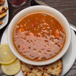 Soup of the day