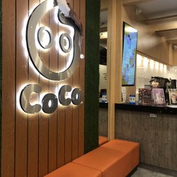 CoCo Fresh Tea & Juice - Entrance