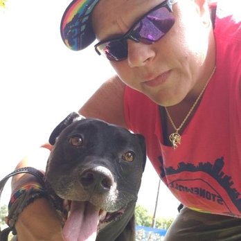 Rainbow Sitters - Gino is a love & loves his walks! - Pet Sitting Near Me - San Diego, California