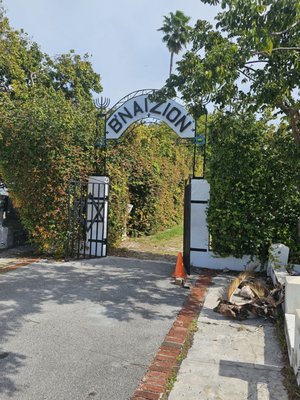 Key West Cemetery by null