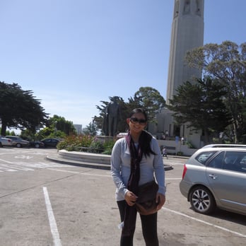 Coit Tower - Landmarks & Historical Buildings Near Me - San Francisco, California