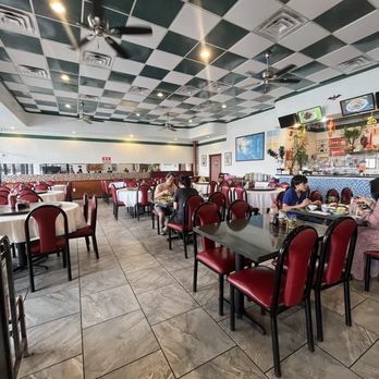 A Ly Oriental Restaurant - Dining area - Chinese Near Me - Houston, Texas A Ly Oriental Restaurant - Dining area - Chinese Near Me - Houston, Texas