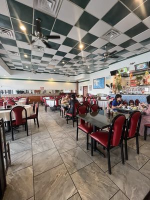 A Ly Oriental Restaurant by null