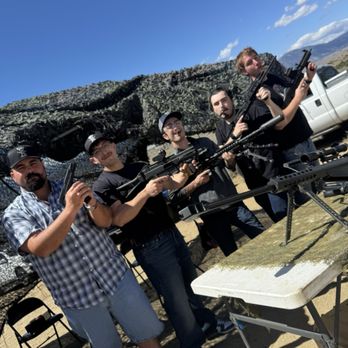 BASE Firearms - Firearm Training Near Me