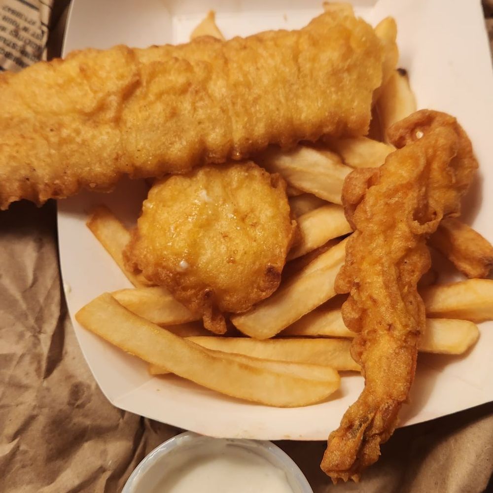 Tugboat Fish & Chips - Seafood Near Me - Vacaville, California Tugboat Fish & Chips - Seafood Near Me - Vacaville, California