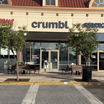 Crumbl - Mt. Laurel - Bakeries Near Me - Mt Laurel Township, New Jersey