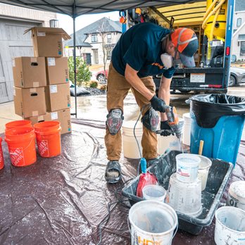 1. MyGarageFloors.com - Garage floor coatings Fort Worth