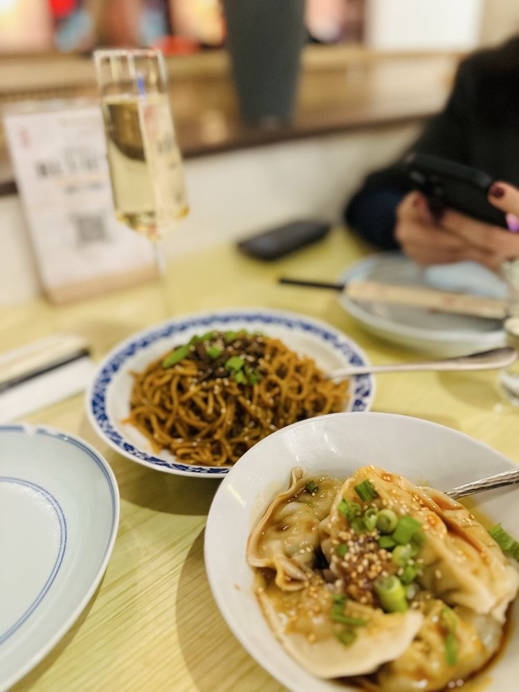 Food from Petals of a Peony