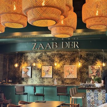 Zaab Der - Thai Near Me - Houston, Texas