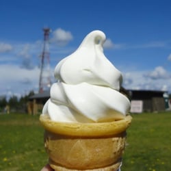 Buffalo Center Drive-In - Ice cream cone