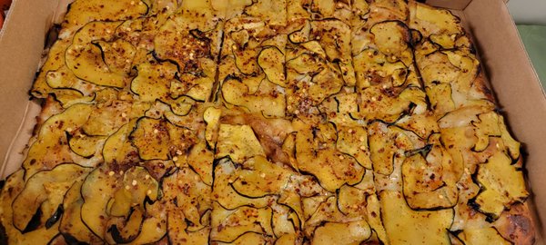 Triple Beam Pizza by null