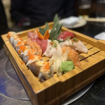 Sushishima - Castle Hills - Sushi and Sashimi & Nigiri Combo - Japanese Near Me - Castle Hills, Texas Sushishima - Castle Hills - Sushi and Sashimi & Nigiri Combo - Japanese Near Me - Castle Hills, Texas
