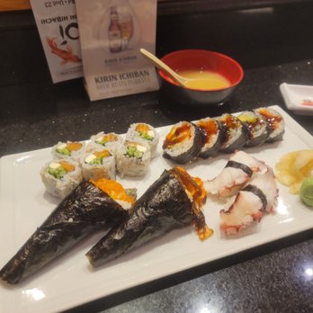 Koi Sushi & Hibachi - Sushi Bars Near Me - Suffolk, Virginia Koi Sushi & Hibachi - Sushi Bars Near Me - Suffolk, Virginia