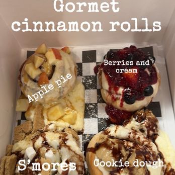 Cinnaholic - Bakeries Near Me - Cypress, Texas