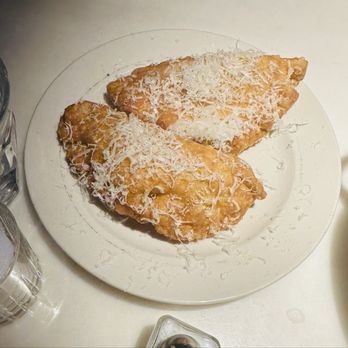 Corsica - Barbajuan (crispy ravioli) - Wine Bars Near Me - Denver, Colorado
