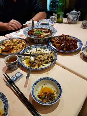 SiJie Sichuan Restaurant by null