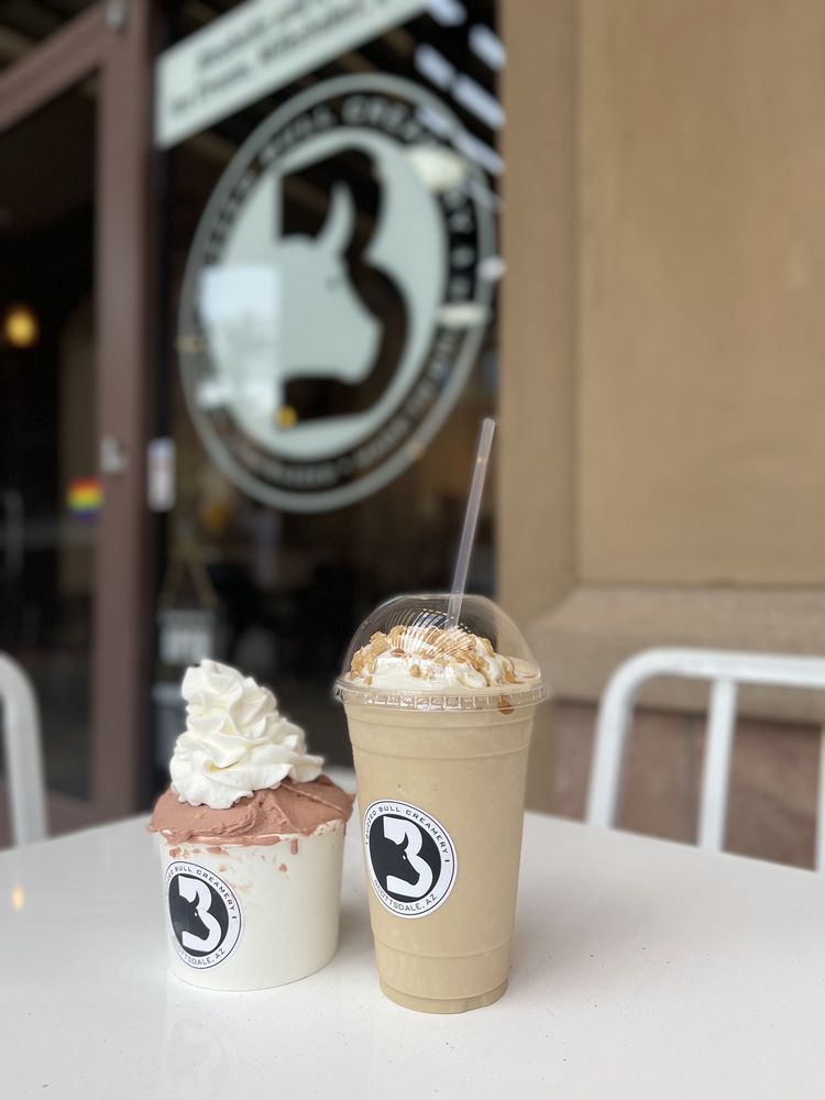 BUZZED BULL CREAMERY SCOTTSDALE 113 Photos & 82 Reviews 7135 E