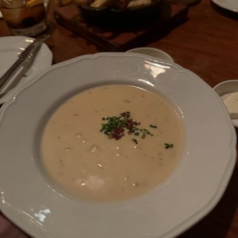Le Cellier Steakhouse - Cheddar Soup - Steakhouses Near Me - Orlando, Florida Le Cellier Steakhouse - Cheddar Soup - Steakhouses Near Me - Orlando, Florida