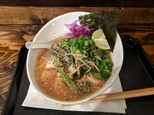 Bad Bones Ramen by null
