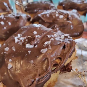 The Wandering Goat - Love the turtles. - Bakeries Near Me - Harahan, Louisiana