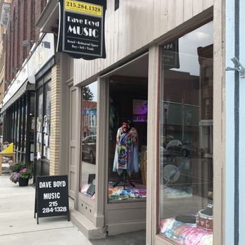 Dave Boyd Music - Exterior of store. - Musical Instruments & Teachers Near Me - Penn Yan, New York Dave Boyd Music - Exterior of store. - Musical Instruments & Teachers Near Me - Penn Yan, New York