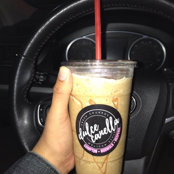 Dulce Canella - Cajeta Frappuccino - Ice Cream & Frozen Yogurt Near Me - Norwalk, California Dulce Canella - Cajeta Frappuccino - Ice Cream & Frozen Yogurt Near Me - Norwalk, California