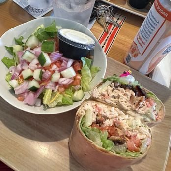 Salty Soul Island Kitchen - Wrap - Tacos Near Me - Dunedin, Florida Salty Soul Island Kitchen - Wrap - Tacos Near Me - Dunedin, Florida