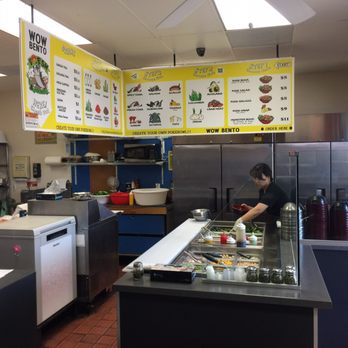 Wow Bento - Japanese Near Me - Irvine, California