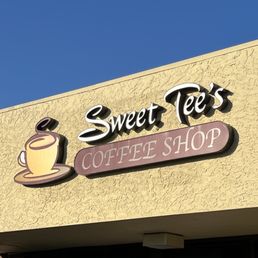 Exterior photo of Sweet Tee's Coffee Shop - Olathe, Kansas Exterior photo of Sweet Tee's Coffee Shop - Olathe, Kansas