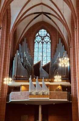Frankfurt Cathedral by null