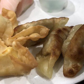 Asian Star Buffet - Potstickers and fried wonton - Buffets Near Me - Paramount, California Asian Star Buffet - Potstickers and fried wonton - Buffets Near Me - Paramount, California