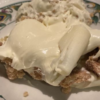 Blacklock - Cheesecake dessert.   Get it - Steakhouses Near Me - London, XGL