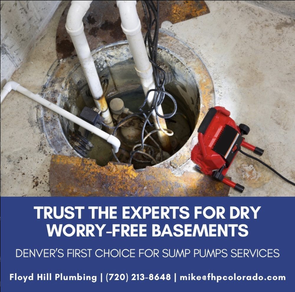 Slide of Floyd Hill Plumbing