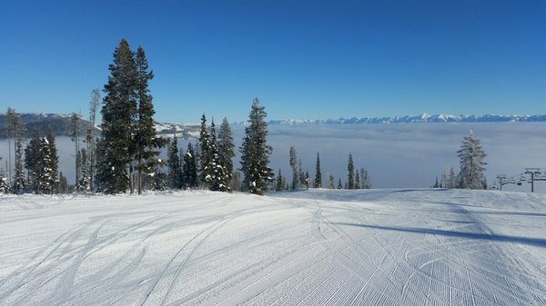 Kimberley Alpine Resort by null