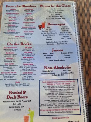 Menu photo 8 Ventura's Greenhouse Restaurant Margate City, NJ Menu photo 8 Ventura's Greenhouse Restaurant Margate City, NJ