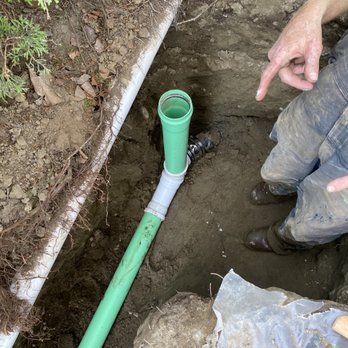 McDaniel Sewer and Drain - External clean out - Septic Services Near Me - Edmonds, Washington