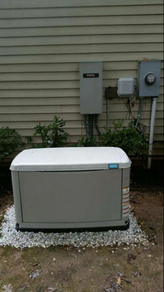 Slide of Schroeder's Contracting