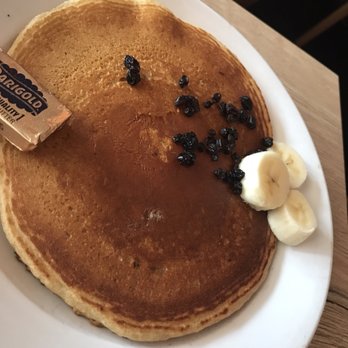 Hugo's - Buttermilk pancake - Breakfast & Brunch Near Me - Studio City, California Hugo's - Buttermilk pancake - Breakfast & Brunch Near Me - Studio City, California