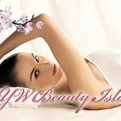 NYW Beauty Island