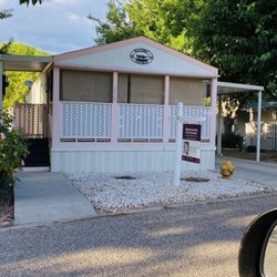 Casa Del Sol Mobile Home Park - This was my home. Now i don't have a home, i live in a travel trailer.