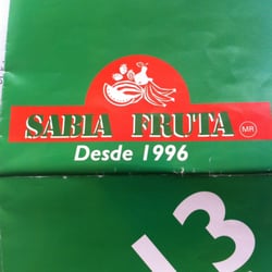 Sabia Fruta