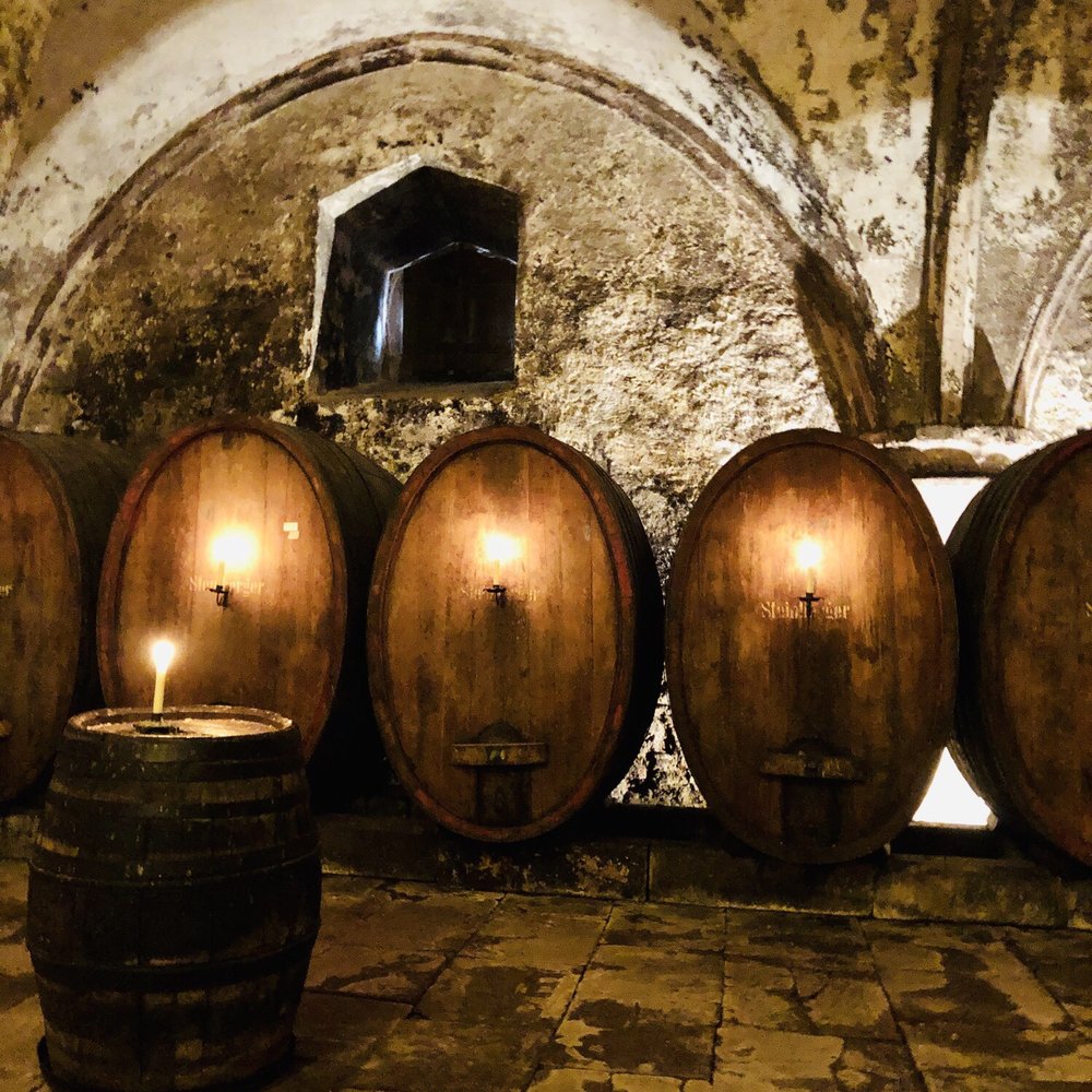 Kloster Eberbach - Wine tasting below the monastery - Landmarks & Historical Buildings Near Me - Eltville im Rheingau, HE