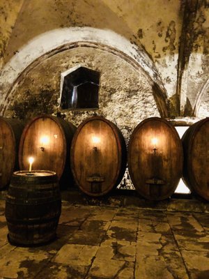 Eberbach Abbey by null