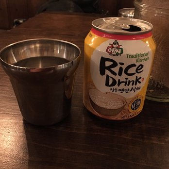 Sunhee's Farm and Kitchen - Traditional Korean rice drink - Korean Near Me - Troy, New York Sunhee's Farm and Kitchen - Traditional Korean rice drink - Korean Near Me - Troy, New York