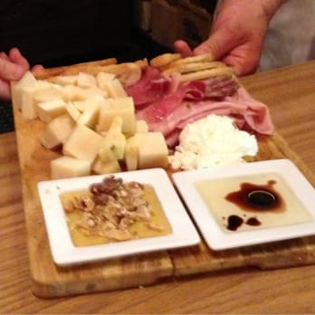 Romanacci - Norwalk - Had a great evening of wine and cheese - this is the 9 pc platter! - Pizza Near Me - Norwalk, Connecticut Romanacci - Norwalk - Had a great evening of wine and cheese - this is the 9 pc platter! - Pizza Near Me - Norwalk, Connecticut